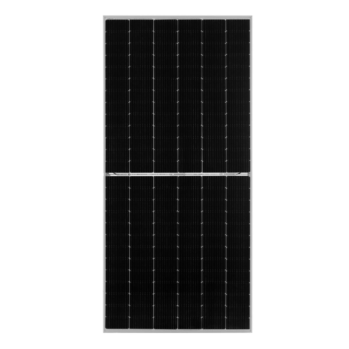 LONGi LR5-72HPH, 550W, Silver Frame, 144/Cell, Mono Solar Panel