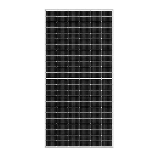LONGi LR5-72HPH-545M, 545W, Silver Frame, Monofacial Solar Panel