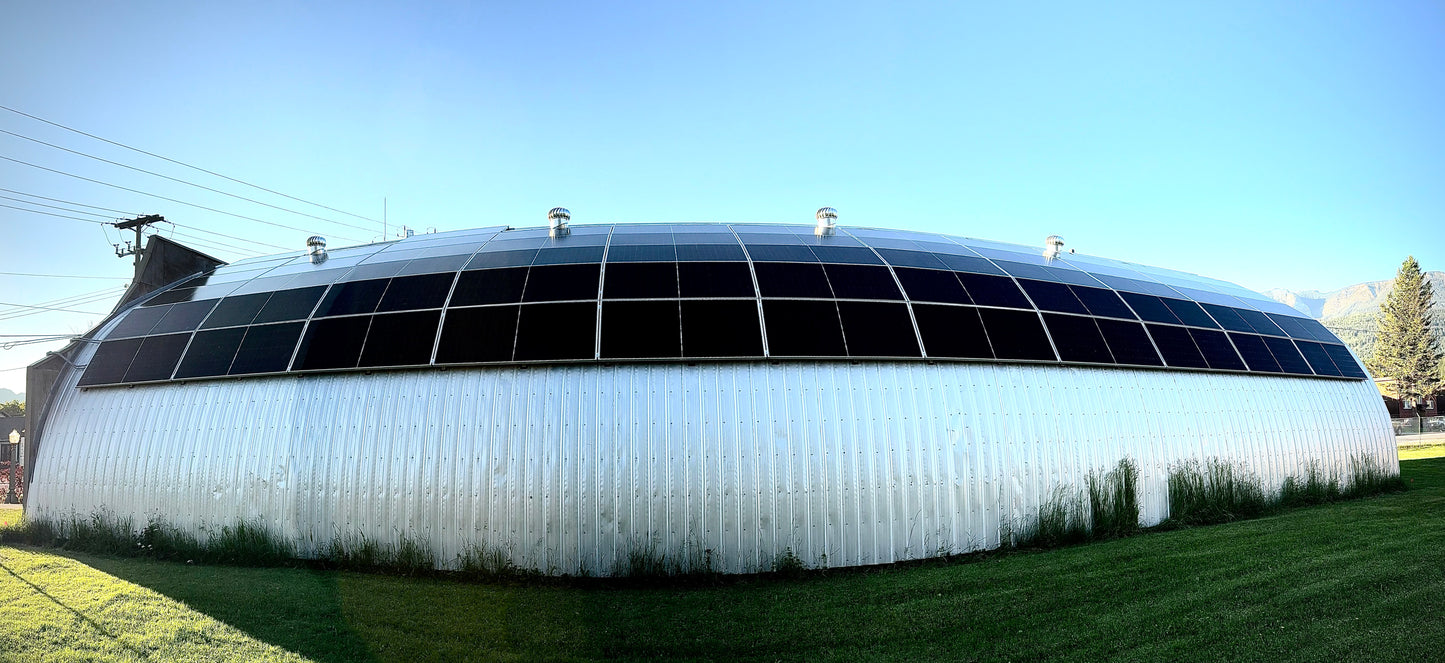 Canadian Solar 400W HiKu6 Mono PERC Panel
