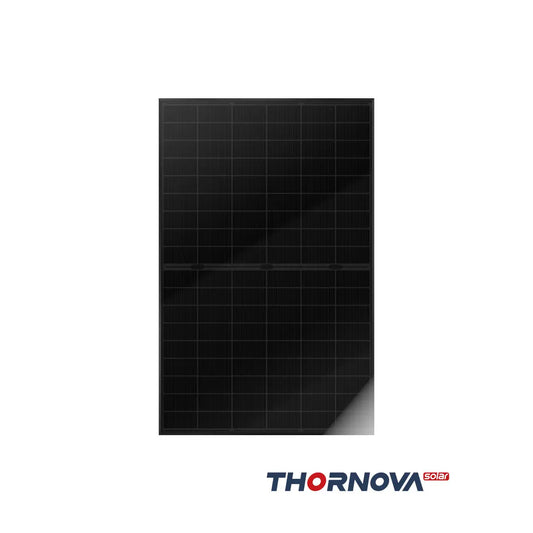 Thornova TS-BBT54-G11-500 Thornova 54/cell Bifacial, 35mm Black Frame (TopCon)