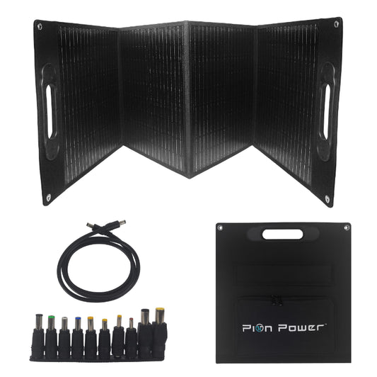 Pion Power SP100W Foldable Solar Panel